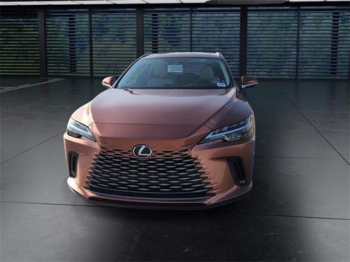 2026 Lexus RX 350 Base