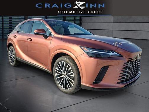 2026 Lexus RX 350 Base