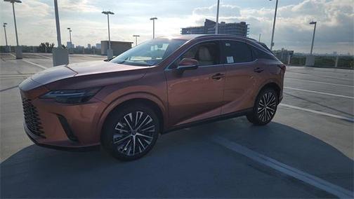 2026 Lexus RX 350 Base