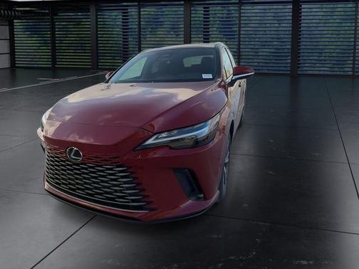 Matador Red Mica 2026 Lexus RX 350 Base