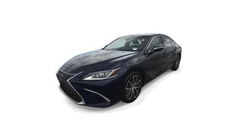 2022 Lexus ES 350 Base