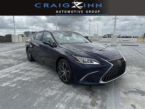 2022 Lexus ES 350 Base