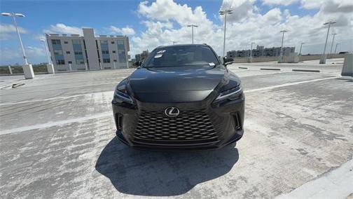 2023 Lexus RX 350 Base
