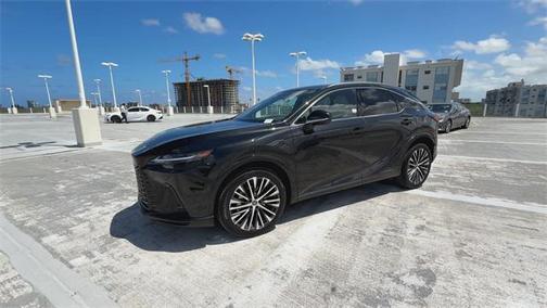 2023 Lexus RX 350 Base