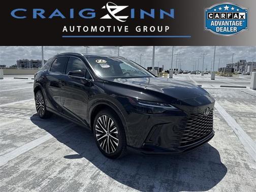 2023 Lexus RX 350 Base