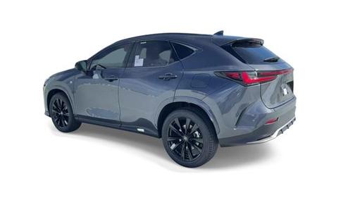 2024 Lexus NX 350 F SPORT Handling