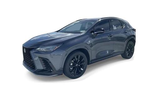 2024 Lexus NX 350 F SPORT Handling