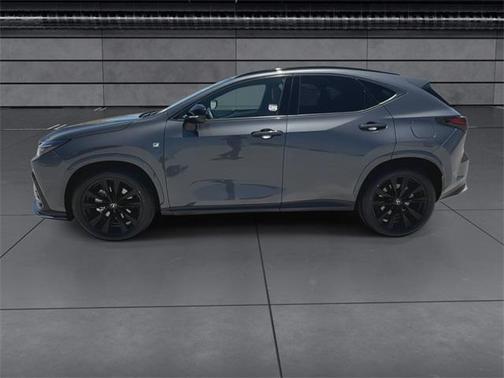 2024 Lexus NX 350 F SPORT Handling