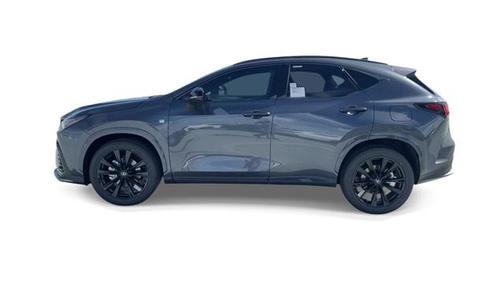 2024 Lexus NX 350 F SPORT Handling