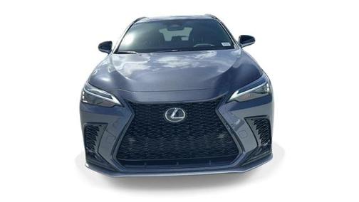 2024 Lexus NX 350 F SPORT Handling