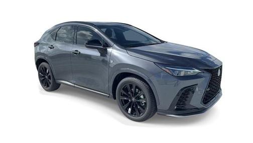 2024 Lexus NX 350 F SPORT Handling
