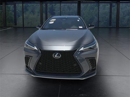 2024 Lexus NX 350 F SPORT Handling