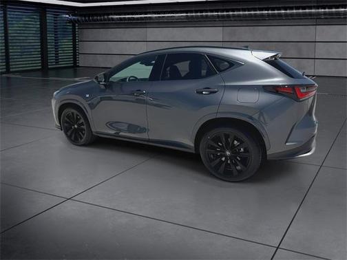 2024 Lexus NX 350 F SPORT Handling