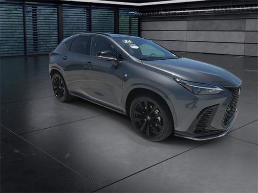 2024 Lexus NX 350 F SPORT Handling