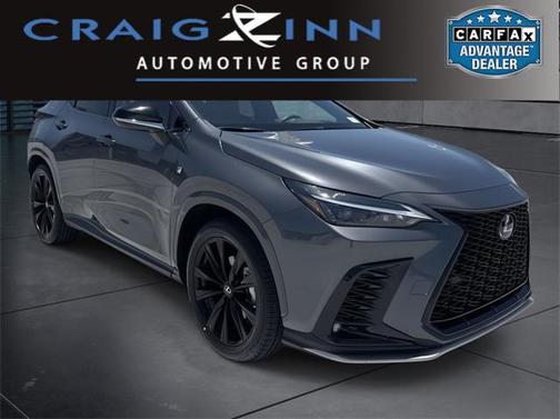 2024 Lexus NX 350 F SPORT Handling