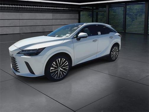 2025 Lexus RX 350 Premium Plus