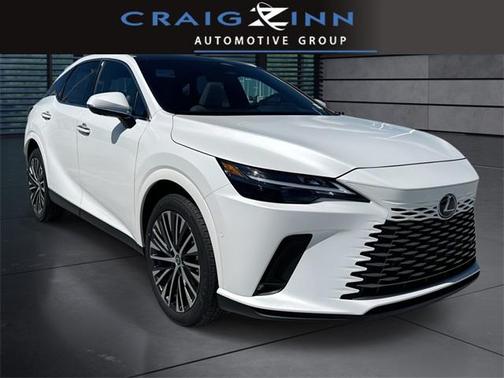 2025 Lexus RX 350 Premium Plus