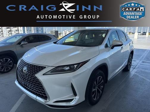 2022 Lexus RX 350 Base