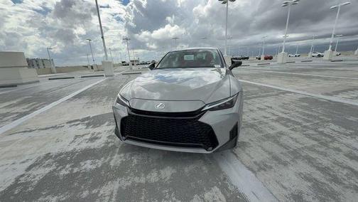 wind 2026 Lexus IS 350 Base