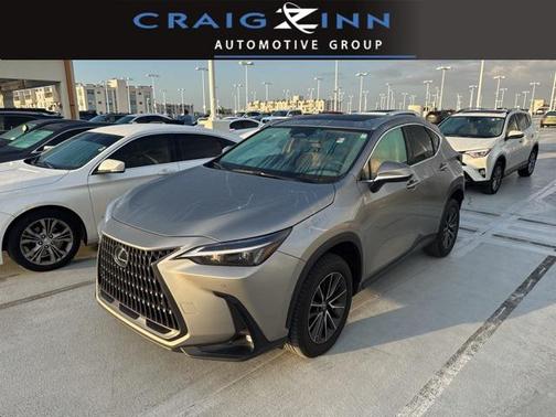 2023 Lexus NX 350 Premium