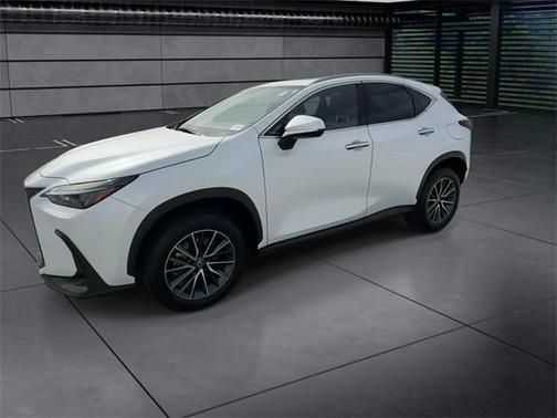 2024 Lexus NX 350h 350h Base