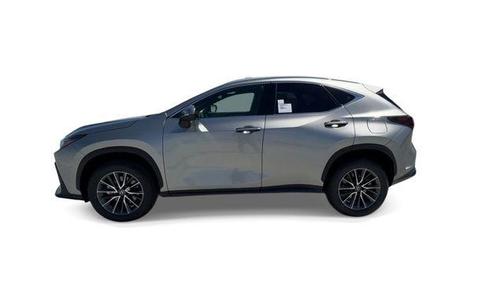 Atomic Silver 2023 Lexus NX 350 Premium