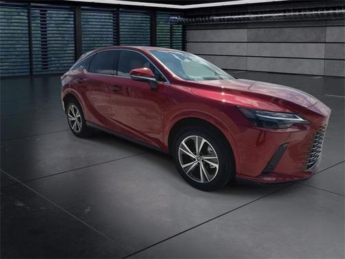 2025 Lexus RX 350 Base