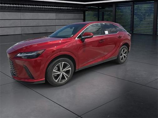 2025 Lexus RX 350 Base
