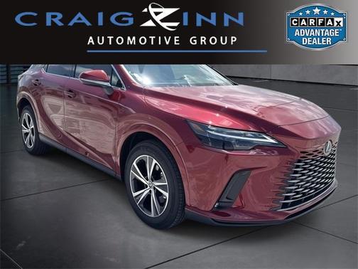 2025 Lexus RX 350 Base