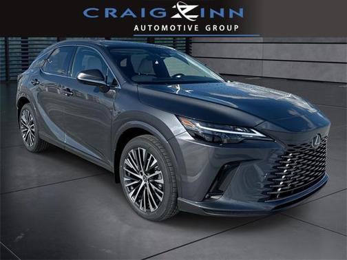 2026 Lexus RX 350 Base