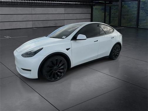 2023 Tesla Model Y Performance Dual Motor All-Wheel Drive