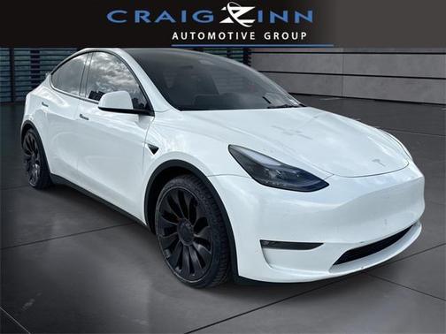 2023 Tesla Model Y Performance Dual Motor All-Wheel Drive