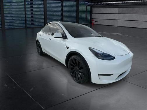 2023 Tesla Model Y Performance Dual Motor All-Wheel Drive
