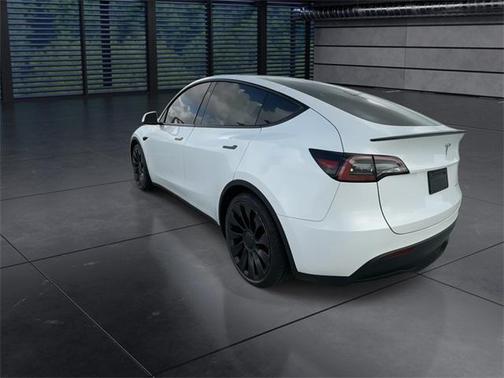 2023 Tesla Model Y Performance Dual Motor All-Wheel Drive