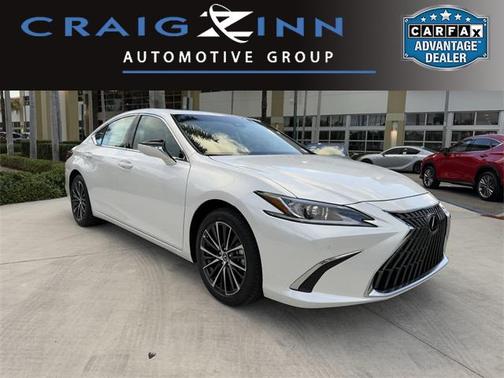 2025 Lexus ES 350 Base