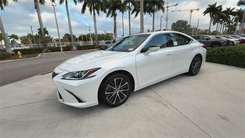 2025 Lexus ES 350 Base