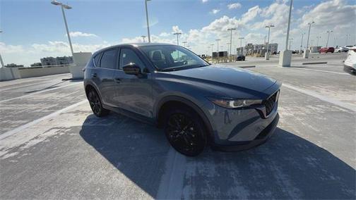 2023 Mazda CX-5 Carbon Edition