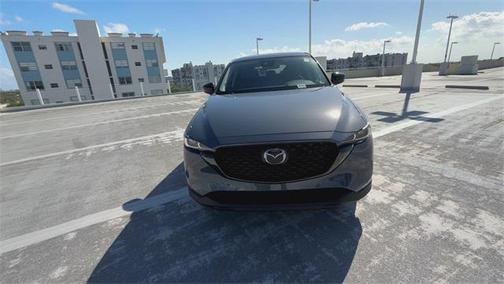 2023 Mazda CX-5 Carbon Edition