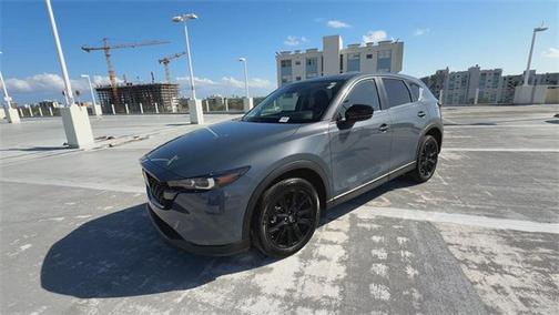 2023 Mazda CX-5 Carbon Edition
