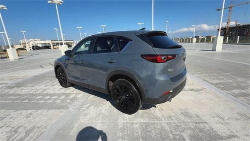 2023 Mazda CX-5 Carbon Edition