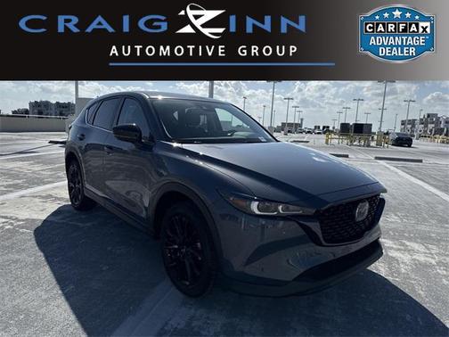 2023 Mazda CX-5 Carbon Edition
