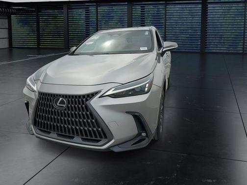 Atomic Silver 2024 Lexus NX 250 Base