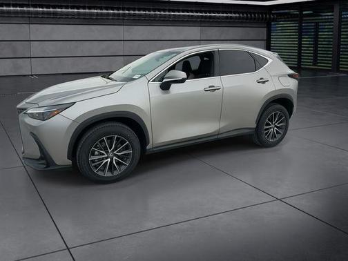 Atomic Silver 2024 Lexus NX 250 Base