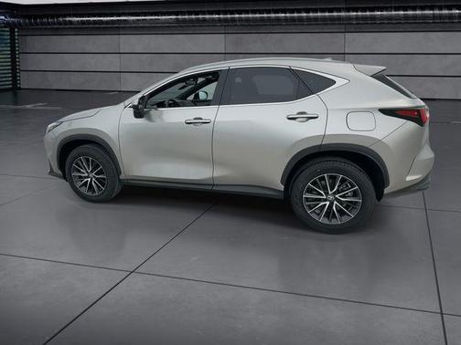 Atomic Silver 2024 Lexus NX 250 Base
