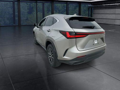 Atomic Silver 2024 Lexus NX 250 Base