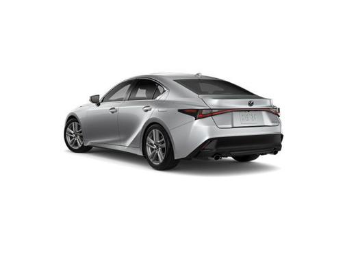 2025 Lexus IS 300 Base