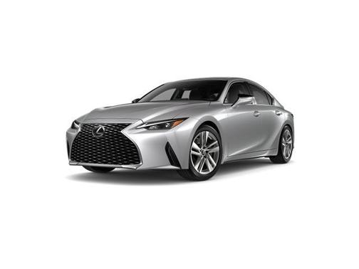 2025 Lexus IS 300 Base