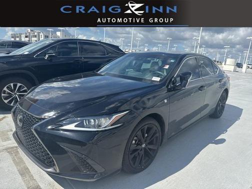 2023 Lexus ES 350 F Sport