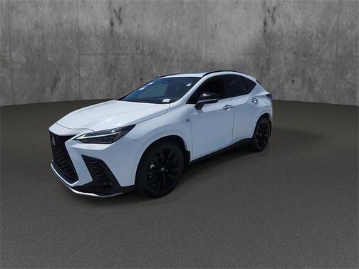 2024 Lexus NX 350 F SPORT Handling