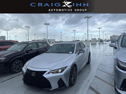 2022 Lexus IS 350 Base